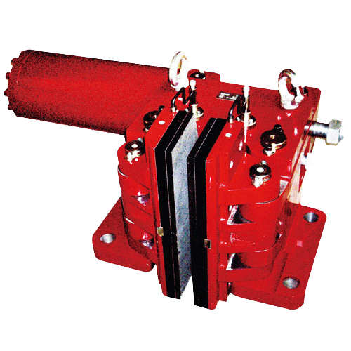 制动器对于运行装置能够起到哪些作用